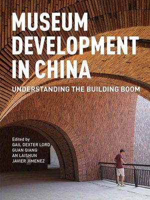 cover image of Museum Development in China